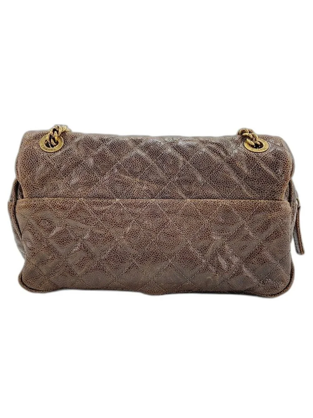 Chanel Shoulder Bag Quilted 25
